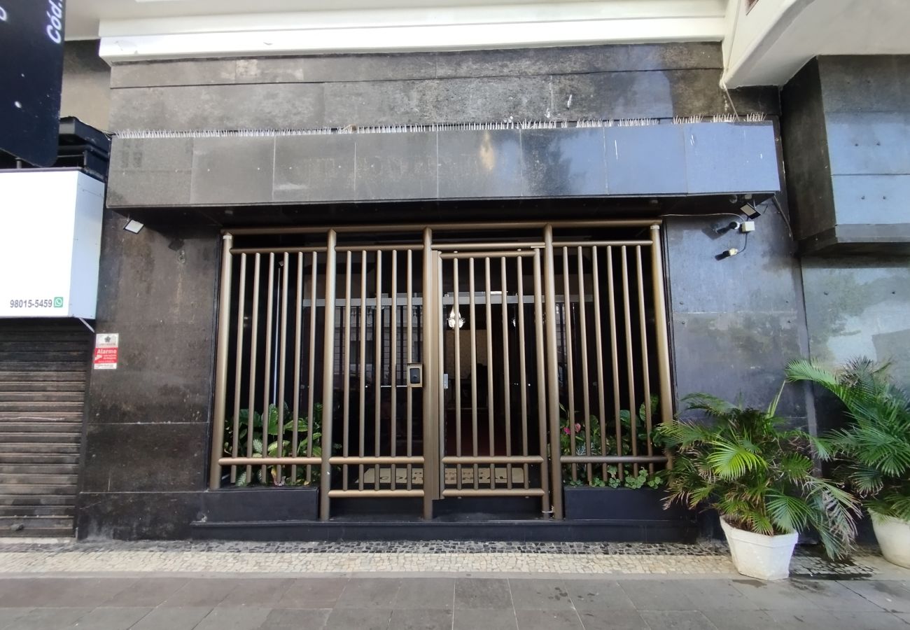 Apartamento em Rio de Janeiro - Vista para praia de Copacabana | RD1003 Z4