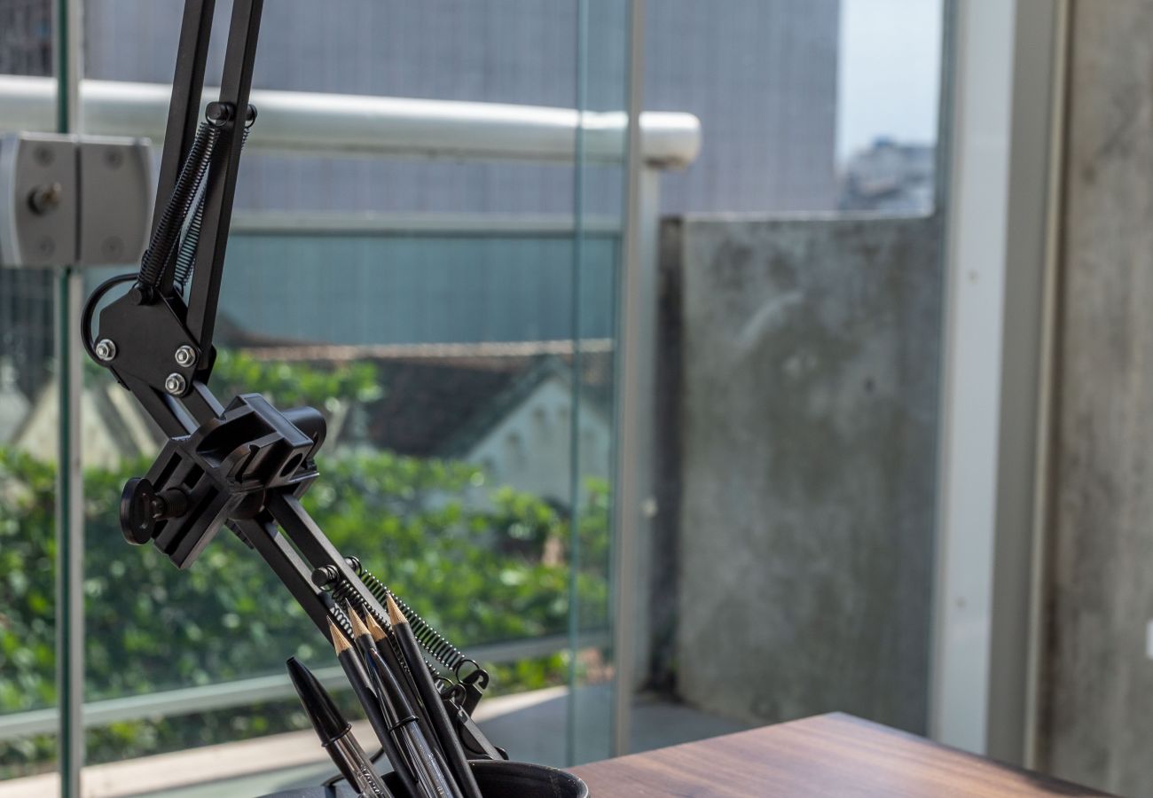 Apartamento em Rio de Janeiro - Cobertura a 3 minutos da praia de Ipanema | JAC1