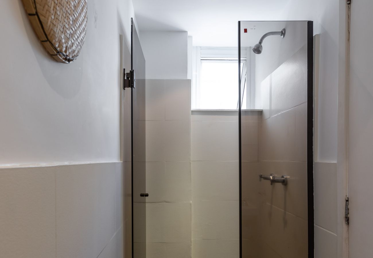 Apartamento em Rio de Janeiro - Cobertura a 3 minutos da praia de Ipanema | JAC1