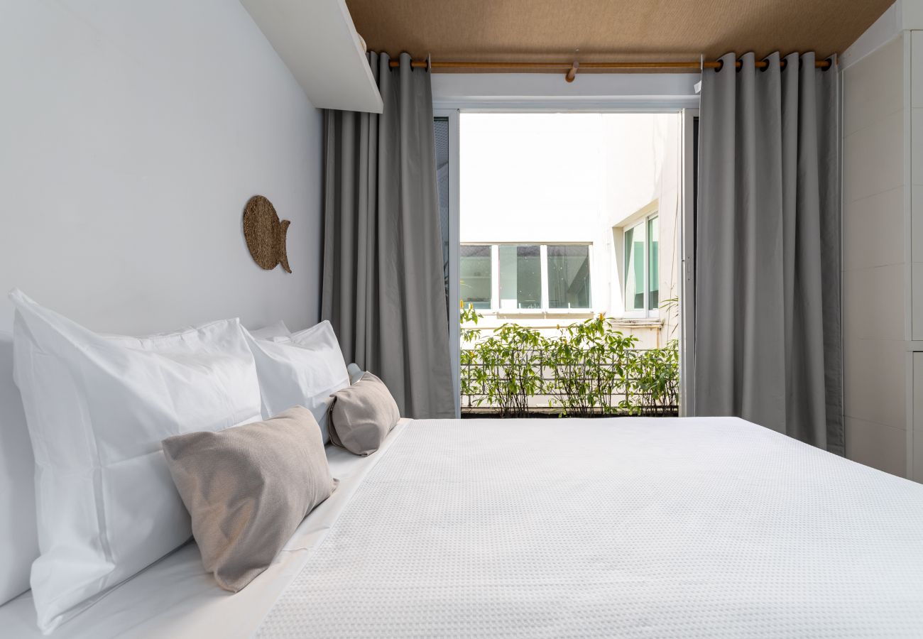 Apartamento em Rio de Janeiro - Cobertura a 3 minutos da praia de Ipanema | JAC1