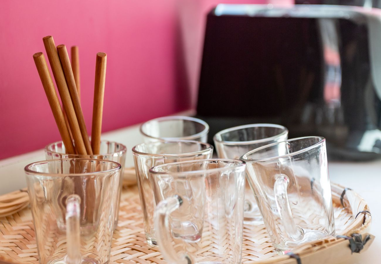 Apartamento em Rio de Janeiro - Cobertura a 3 minutos da praia de Ipanema | JAC1