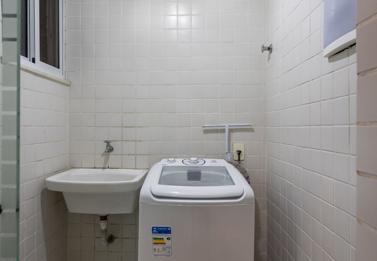 Apartamento em Rio de Janeiro - 4 minutos da praia de Copacabana | JN301