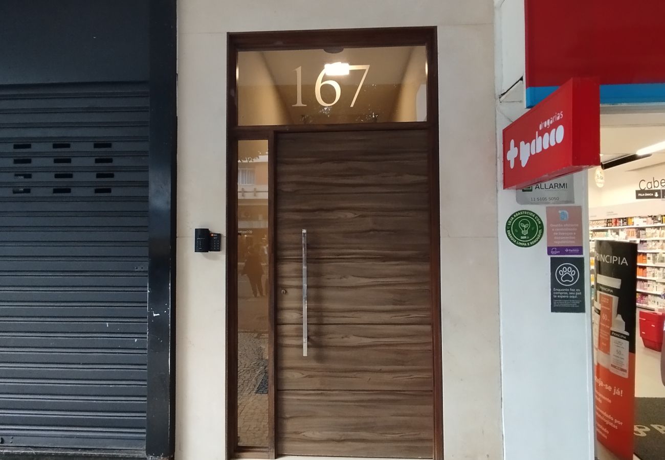 Apartamento em Rio de Janeiro - Sossego em Ipanema | Ideal p/ famílias | VP101A 