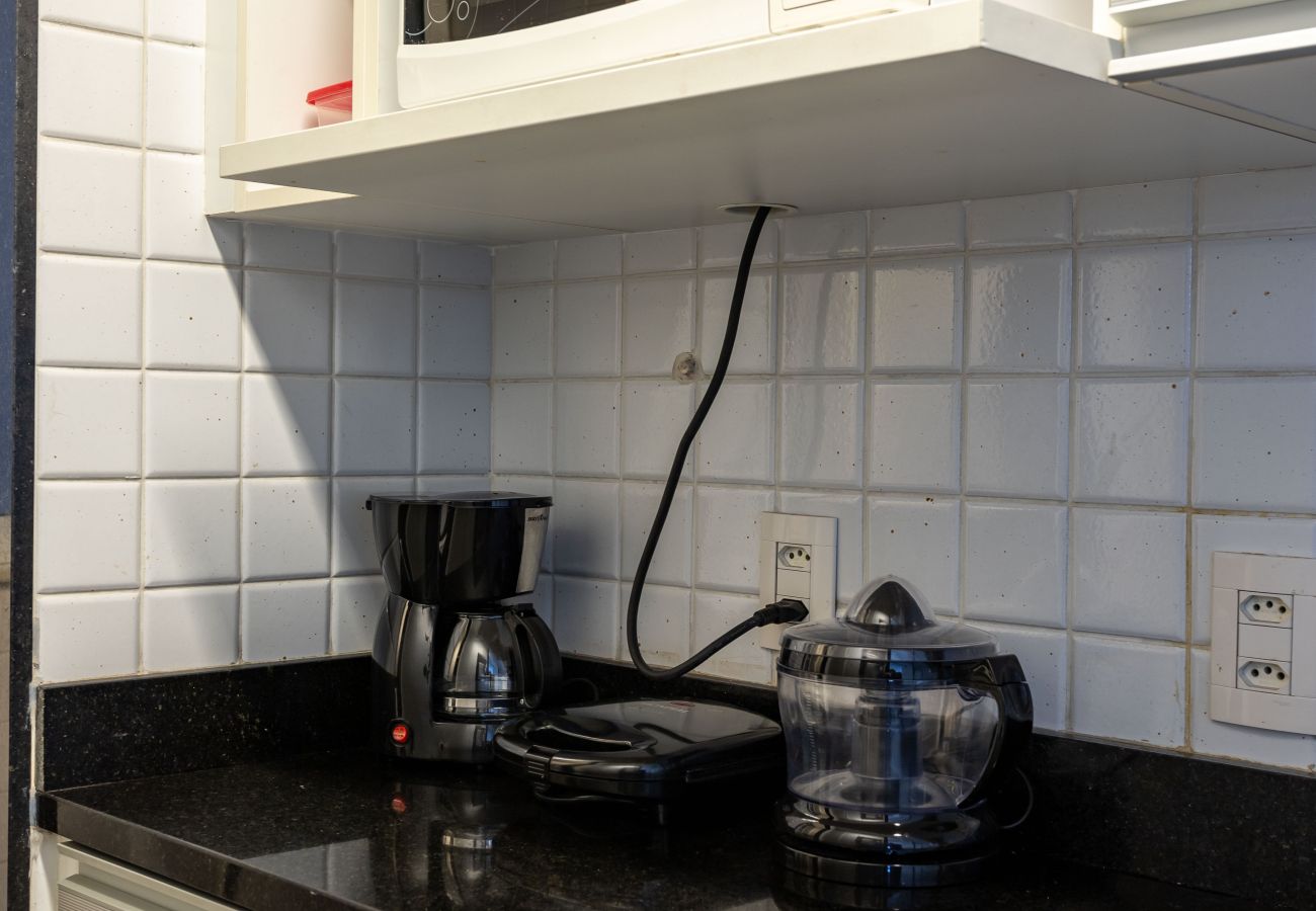 Apartamento em Rio de Janeiro - Para famílias, 3min da praia de Copacabana | SL501