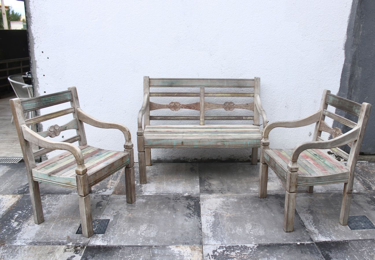 Quarto em Cabo Frio - Pousada a 1 minuto da praia | UNR