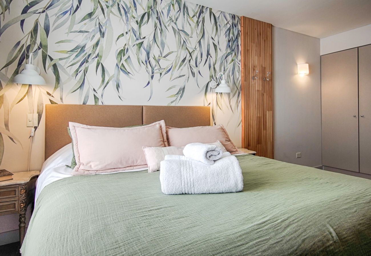 Estúdio em San Carlos de Bariloche - Meraki apartamento no Centro Bariloche