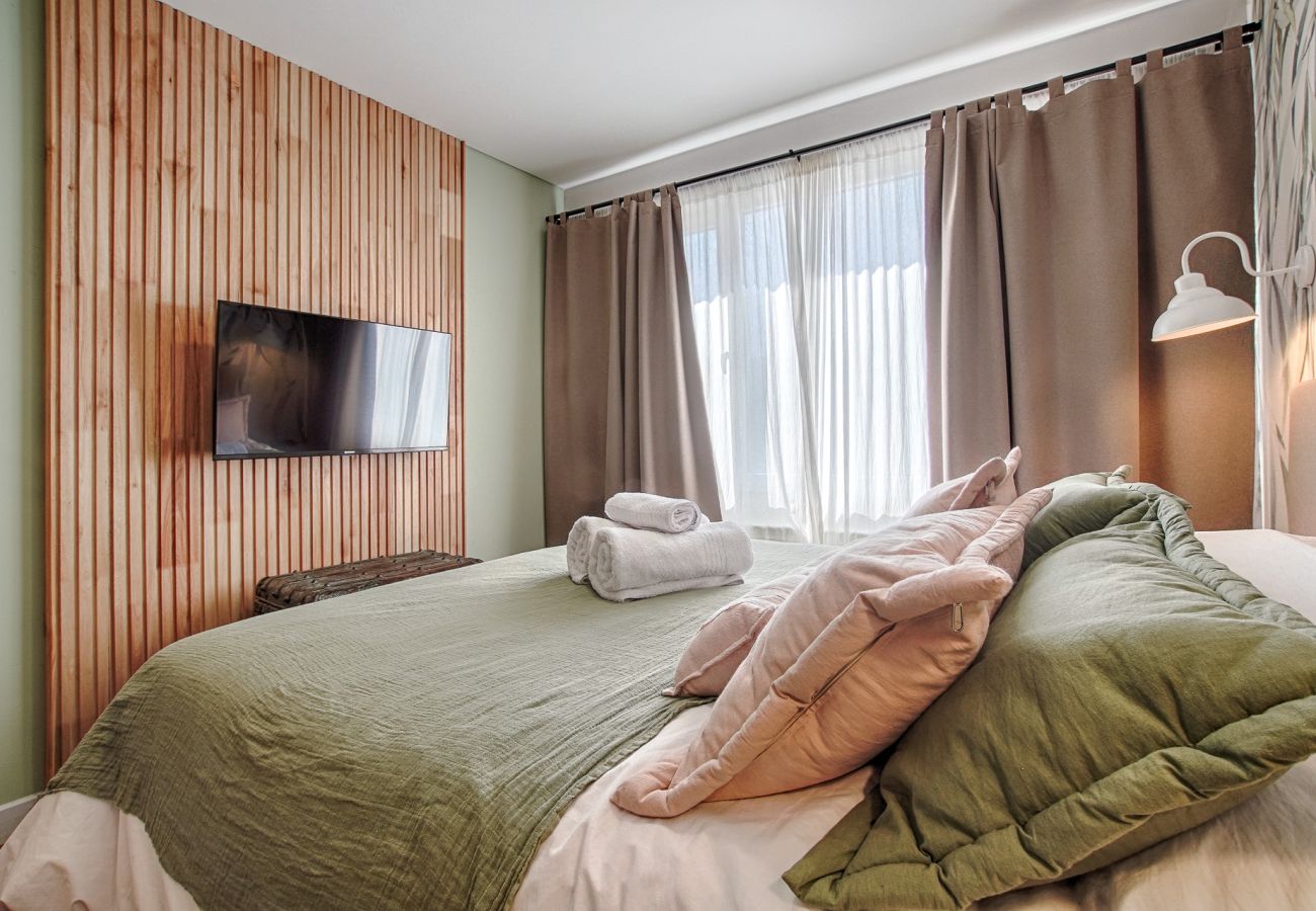 Estúdio em San Carlos de Bariloche - Meraki apartamento no Centro Bariloche