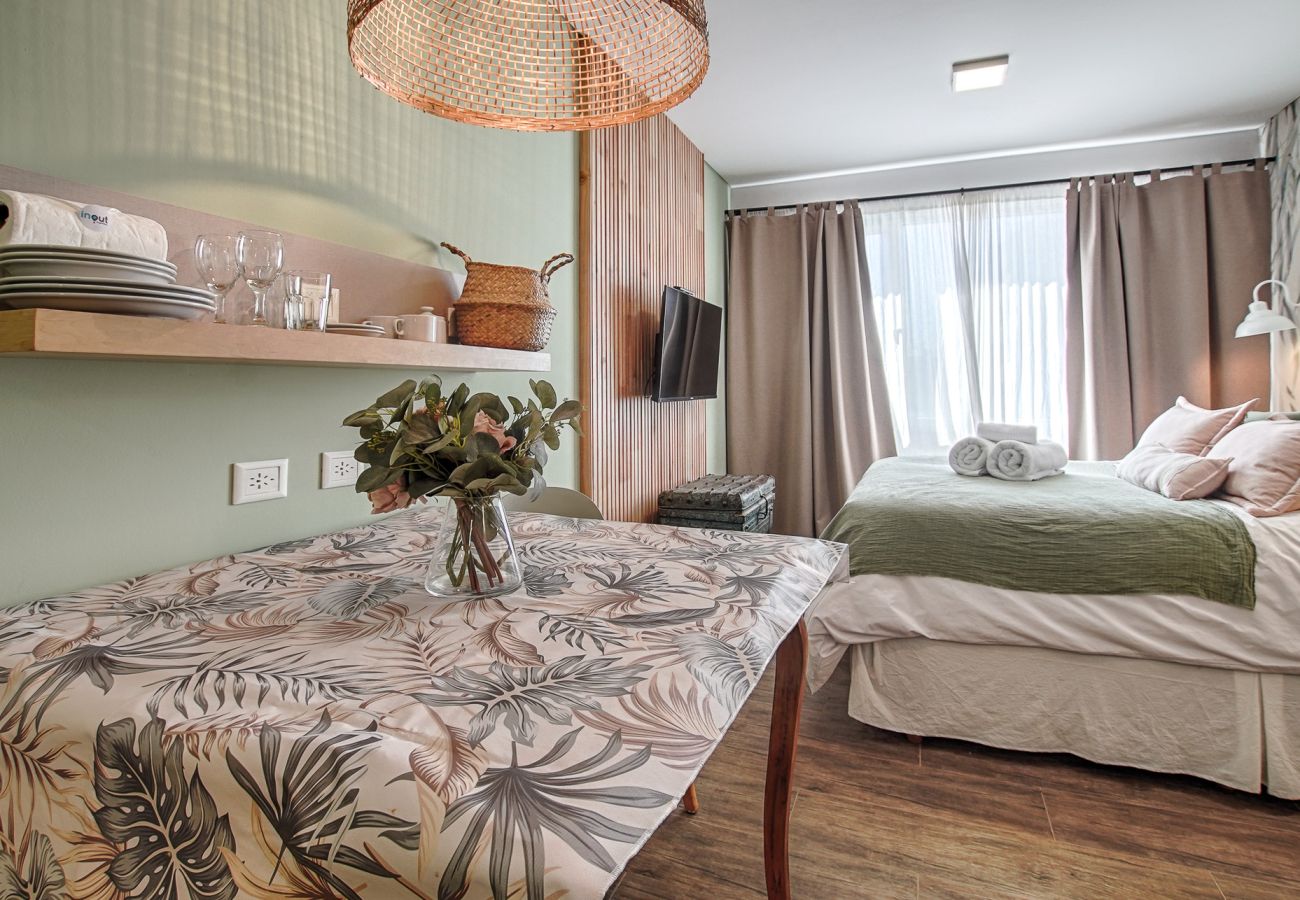 Estúdio em San Carlos de Bariloche - Meraki apartamento no Centro Bariloche