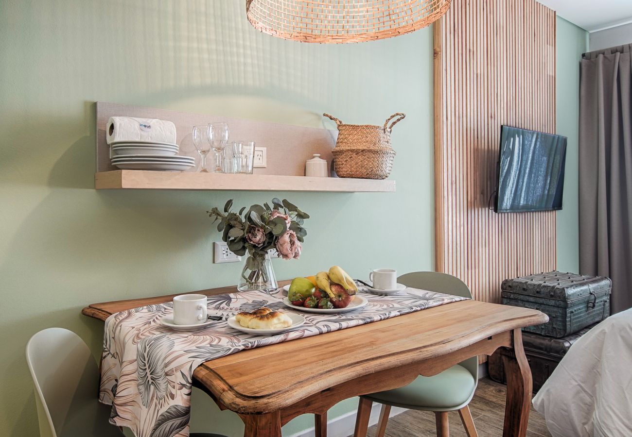 Estúdio em San Carlos de Bariloche - Meraki apartamento no Centro Bariloche