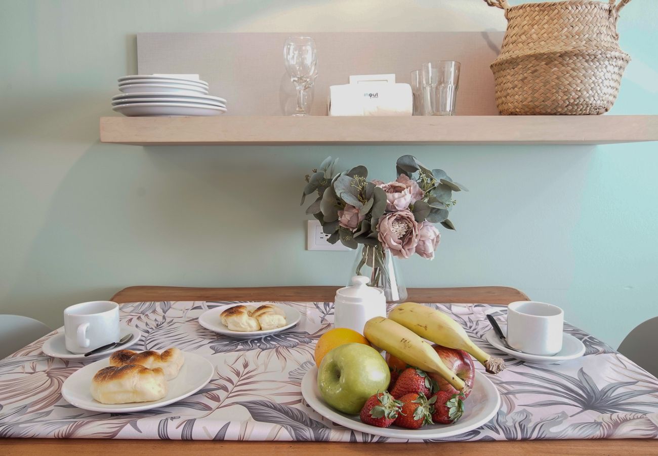 Estúdio em San Carlos de Bariloche - Meraki apartamento no Centro Bariloche