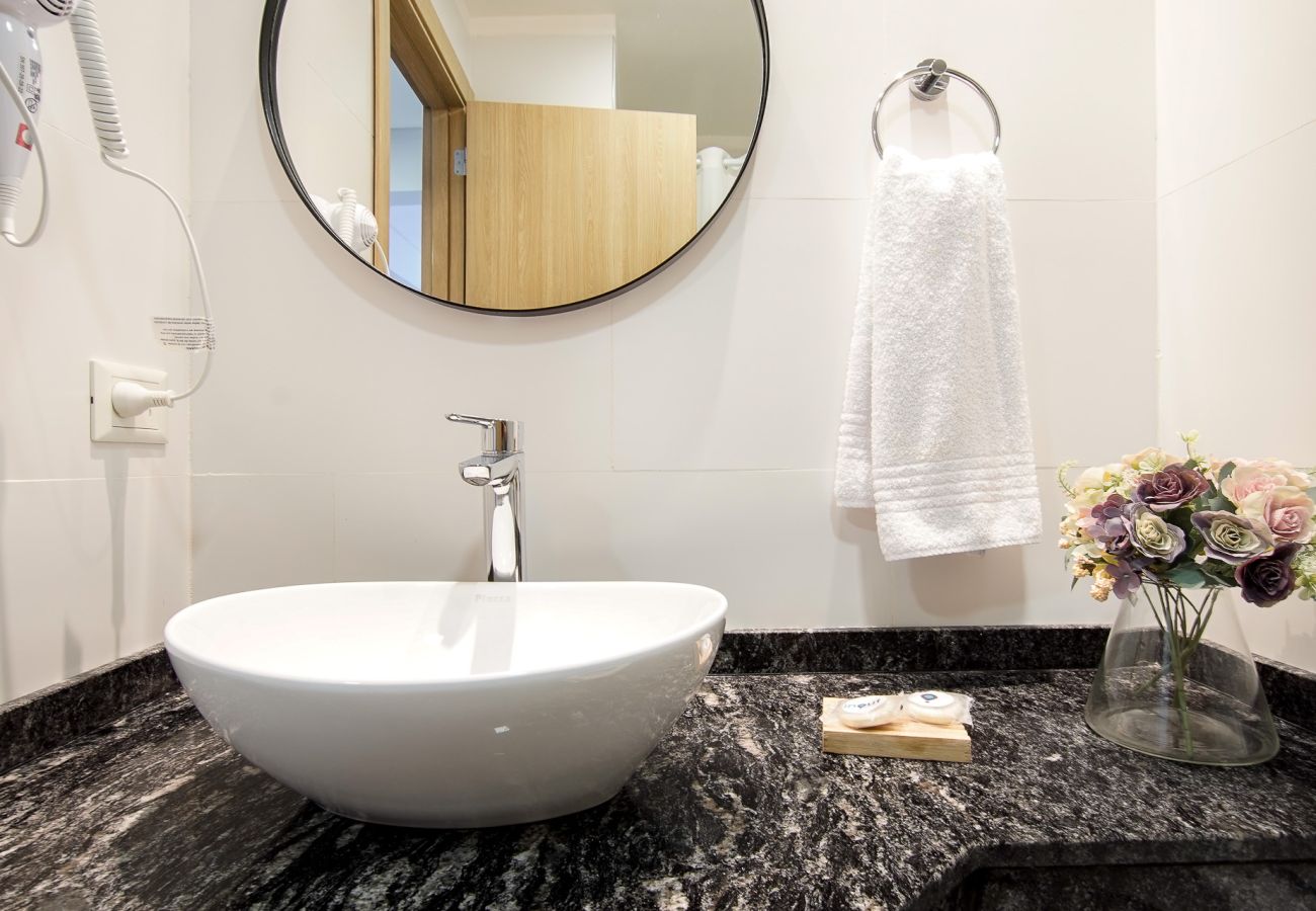 Estúdio em San Carlos de Bariloche - Meraki apartamento no Centro Bariloche