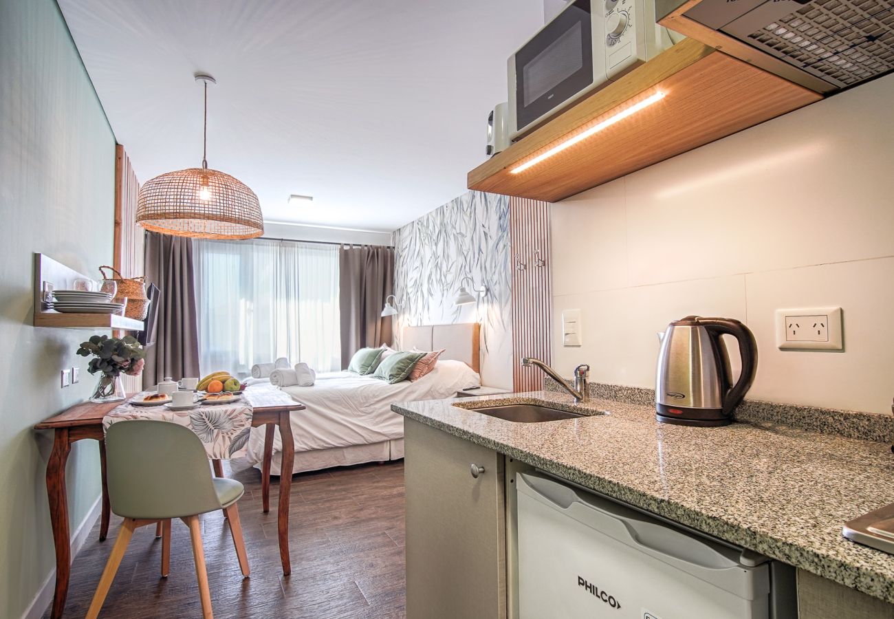 Estúdio em San Carlos de Bariloche - Meraki apartamento no Centro Bariloche