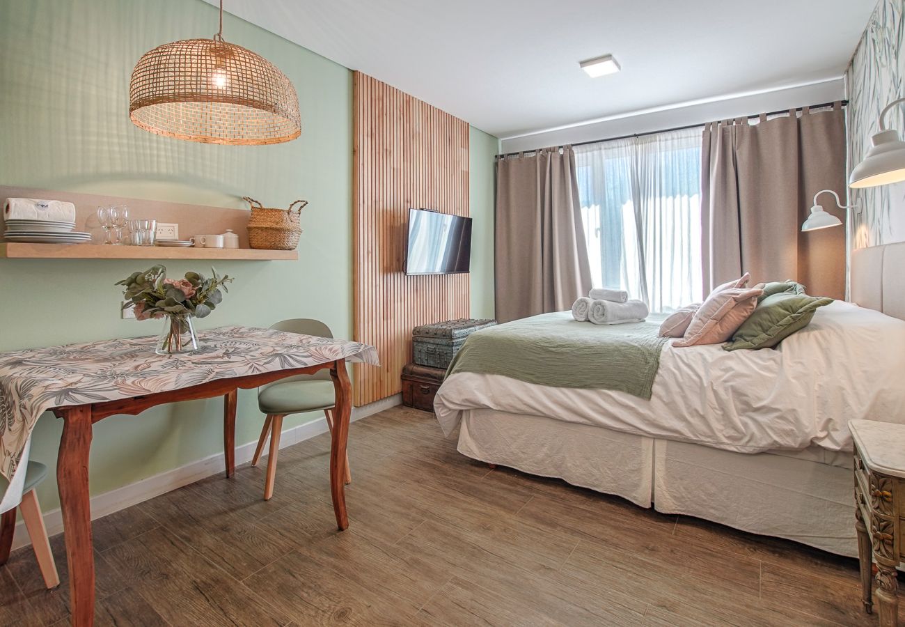 Estúdio em San Carlos de Bariloche - Meraki apartamento no Centro Bariloche