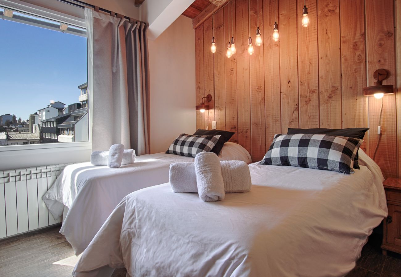 Estúdio em San Carlos de Bariloche - Entre dois apartamento no coração de Bariloche