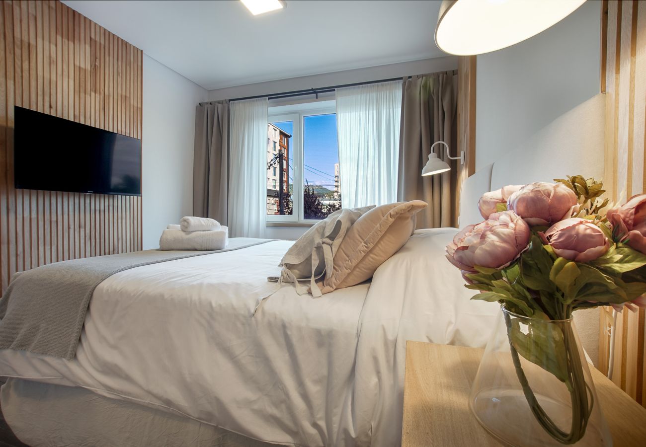 Estúdio em San Carlos de Bariloche - Cetto Otto apartamento no centro de Bariloche