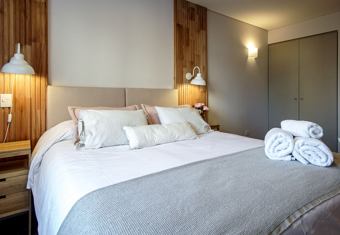 Estúdio em San Carlos de Bariloche - Cetto Otto apartamento no centro de Bariloche