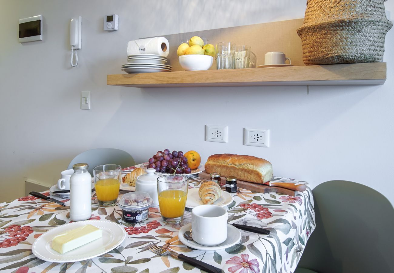 Estúdio em San Carlos de Bariloche - Cetto Otto apartamento no centro de Bariloche