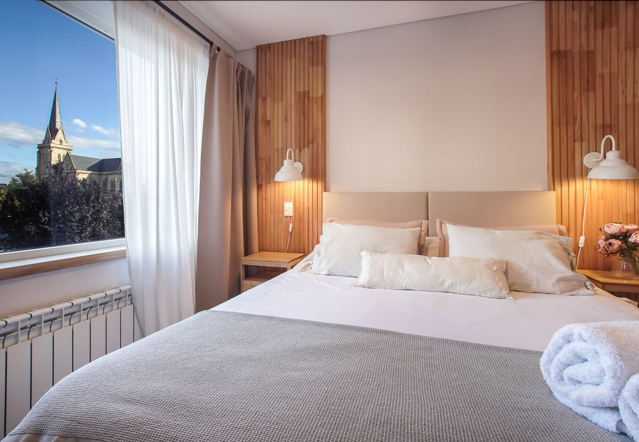 Estúdio em San Carlos de Bariloche - Cetto Otto apartamento no centro de Bariloche