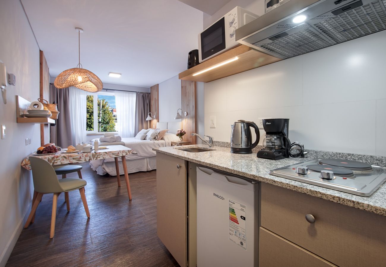 Estúdio em San Carlos de Bariloche - Cetto Otto apartamento no centro de Bariloche