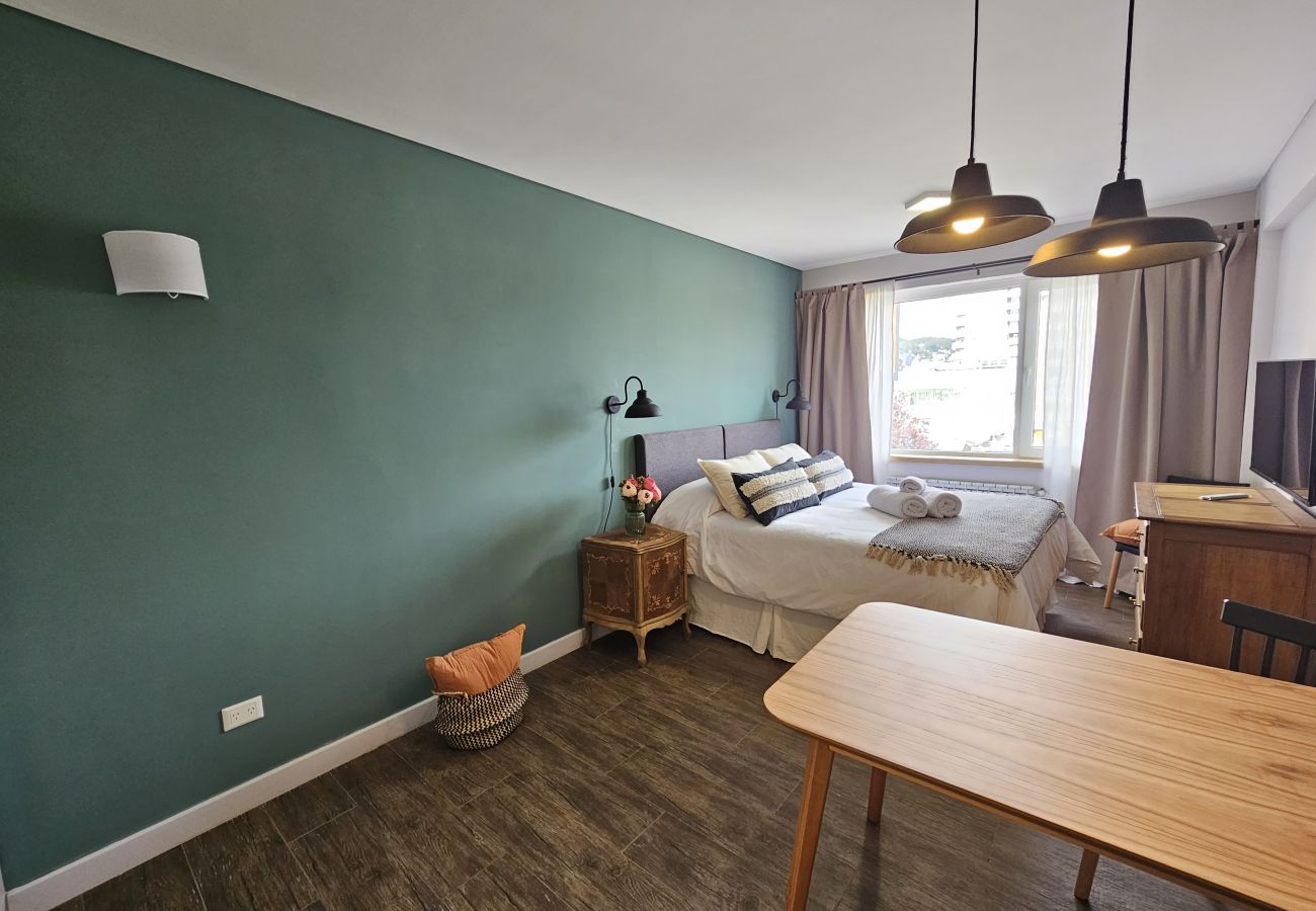 Estúdio em San Carlos de Bariloche - Picaflor Rubi apartamento bem no centro de Bariloche