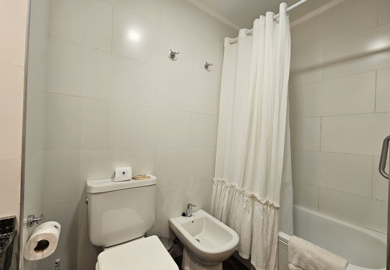Estúdio em San Carlos de Bariloche - Picaflor Rubi apartamento bem no centro de Bariloche