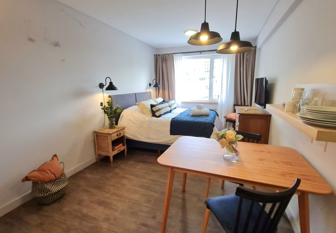 Estúdio em San Carlos de Bariloche - Picaflor Rubi apartamento bem no centro de Bariloche