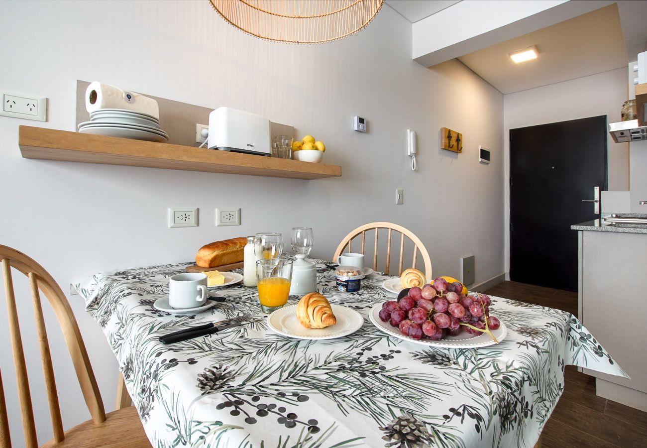 Estúdio em San Carlos de Bariloche - Bardana apartamento bem no centro de Bariloche