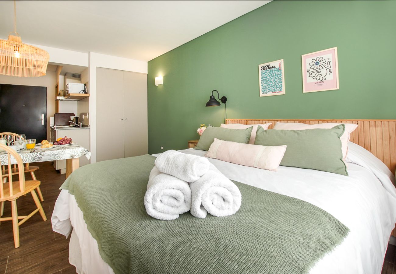Estúdio em San Carlos de Bariloche - Bardana apartamento bem no centro de Bariloche