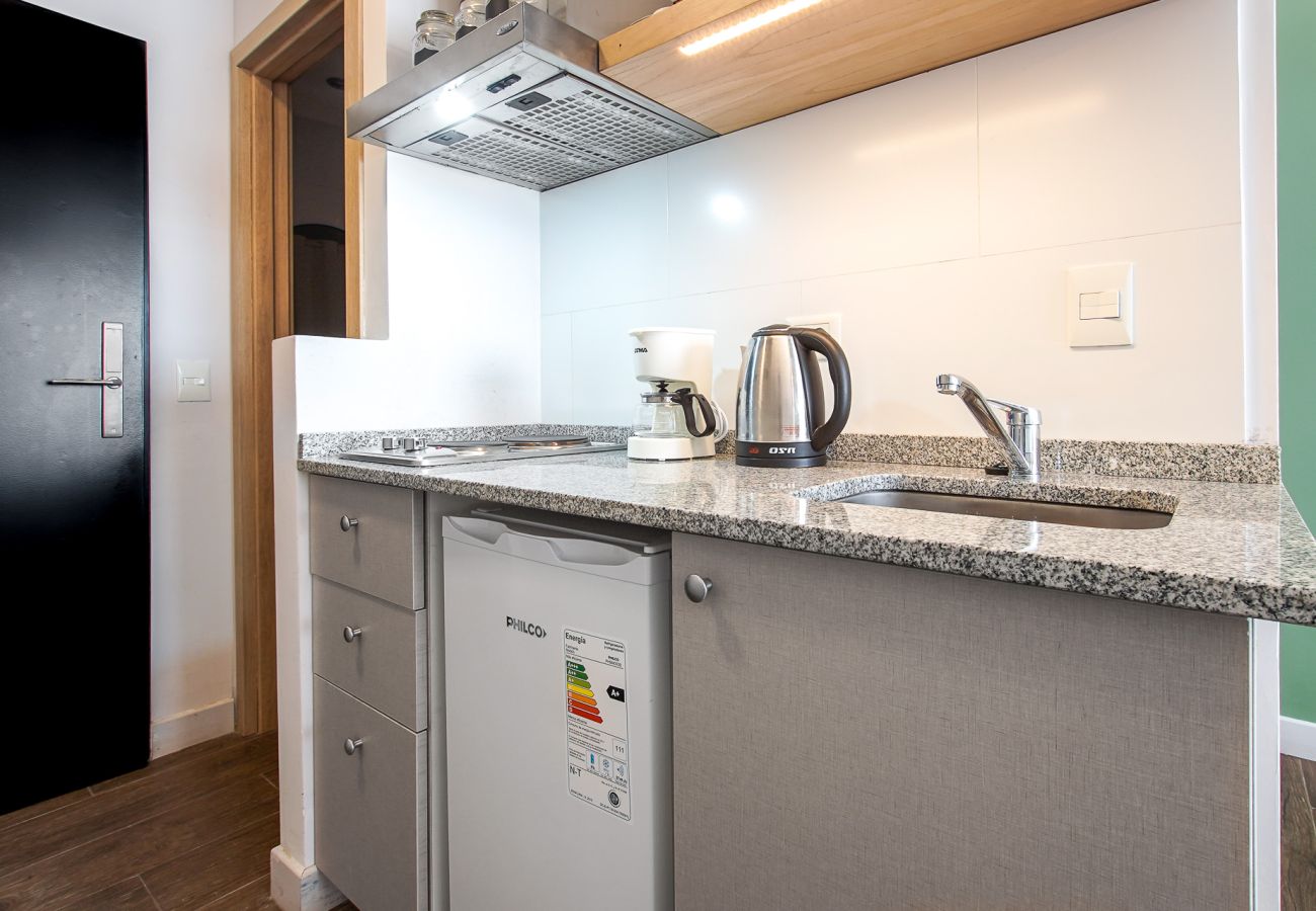 Estúdio em San Carlos de Bariloche - Bardana apartamento bem no centro de Bariloche