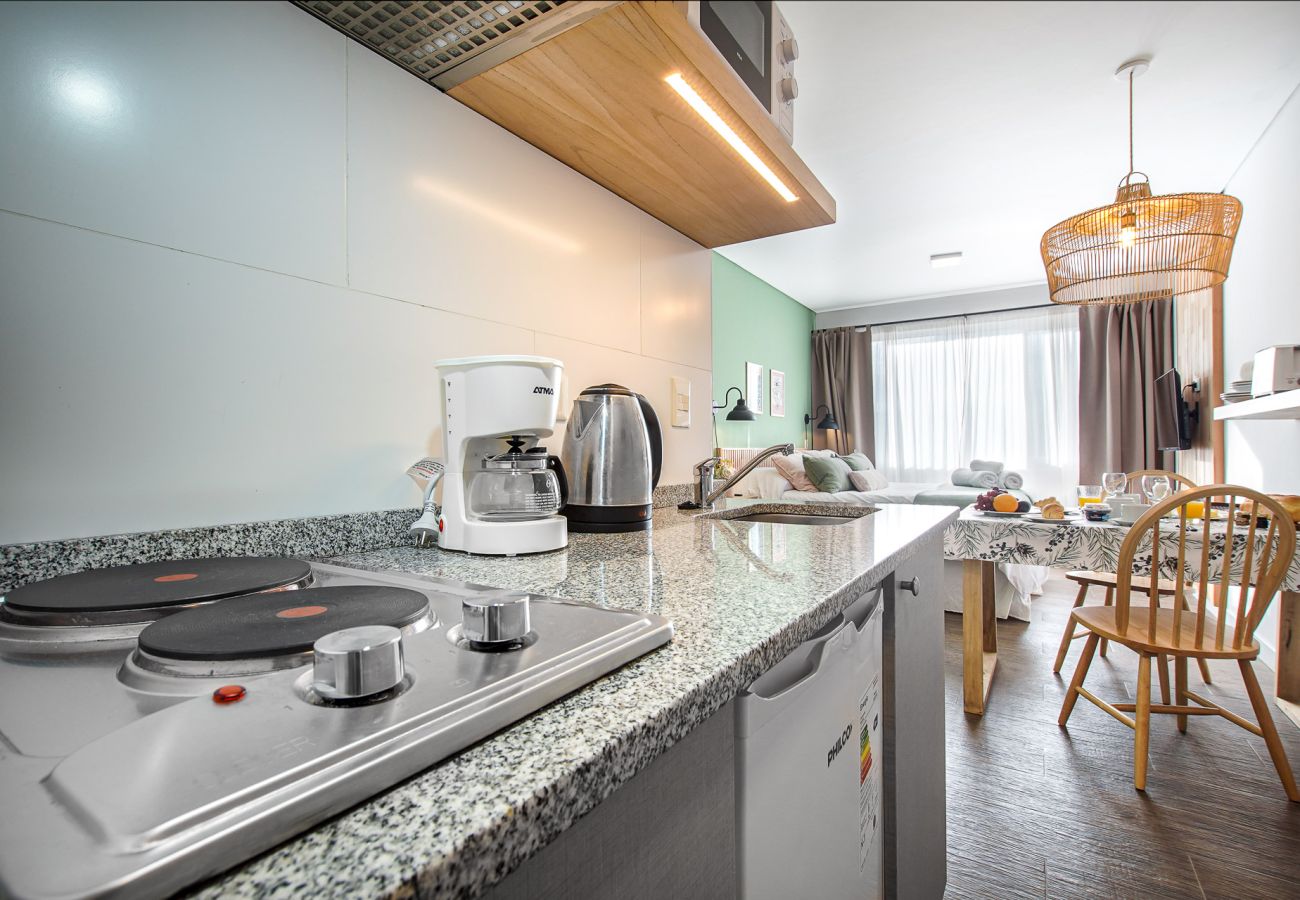 Estúdio em San Carlos de Bariloche - Bardana apartamento bem no centro de Bariloche