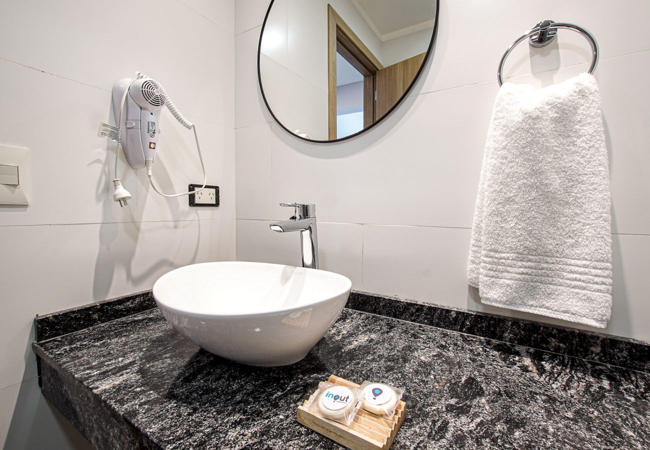 Estúdio em San Carlos de Bariloche - Bardana apartamento bem no centro de Bariloche