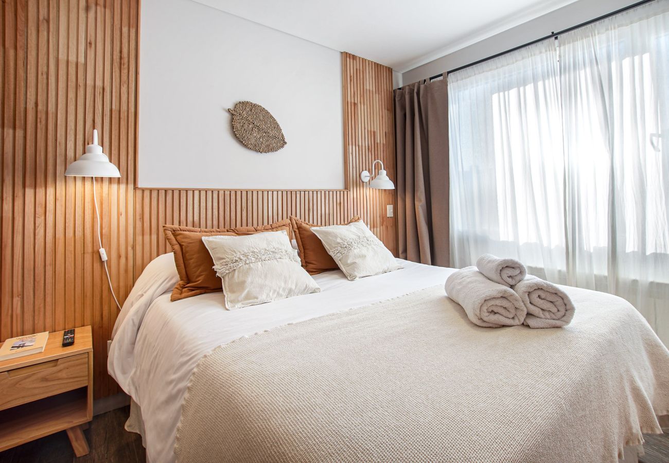 Estúdio em San Carlos de Bariloche - Abedul apartamento no centro da Cidade Bariloche