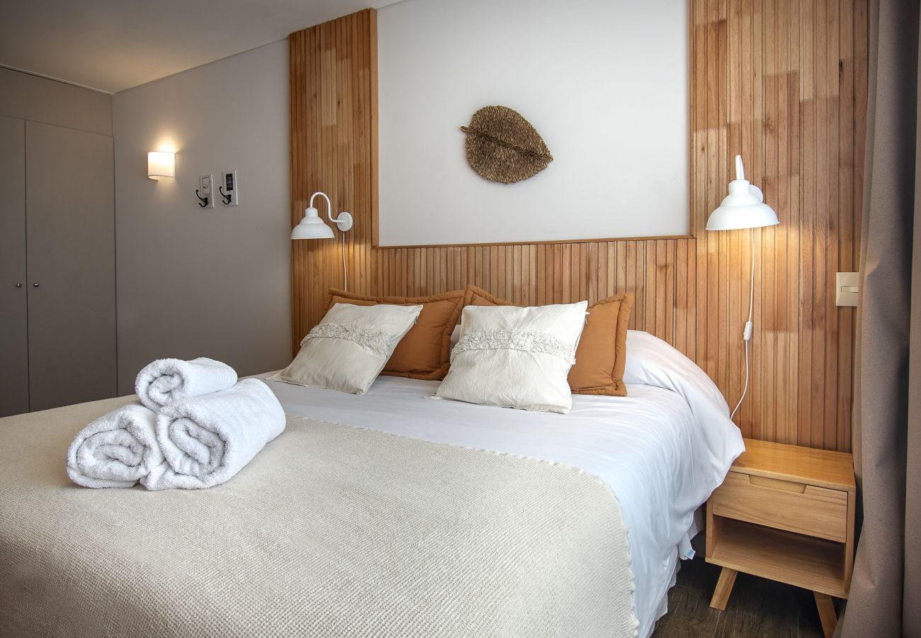 Estúdio em San Carlos de Bariloche - Abedul apartamento no centro da Cidade Bariloche