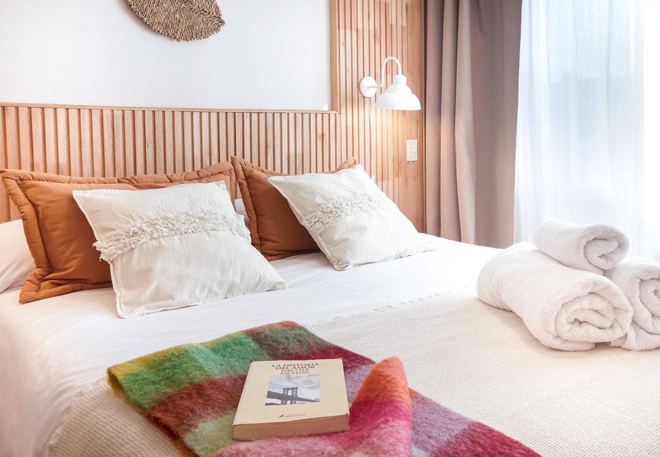 Estúdio em San Carlos de Bariloche - Abedul apartamento no centro da Cidade Bariloche