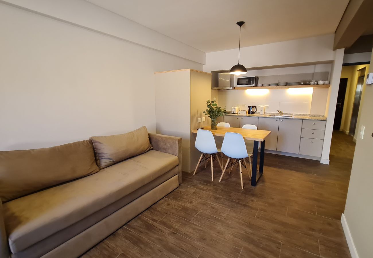 Apartamento em San Carlos de Bariloche - Cerro Lopez localizado a poucos passos da rua principal em Bariloche 