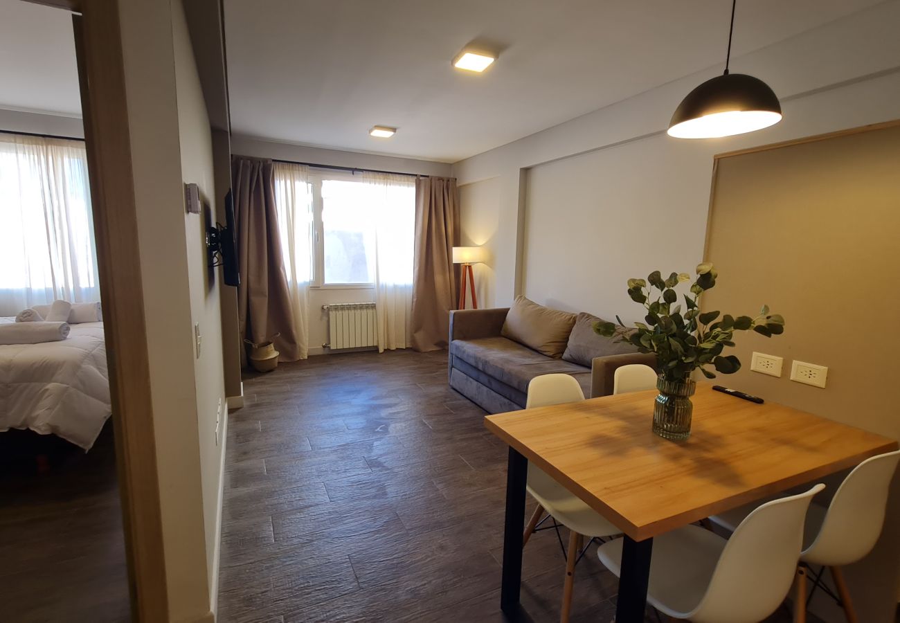 Apartamento em San Carlos de Bariloche - Cerro Lopez localizado a poucos passos da rua principal em Bariloche 