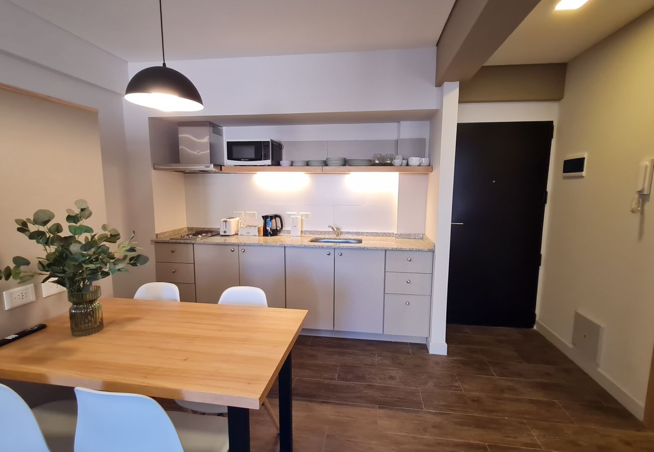 Apartamento em San Carlos de Bariloche - Cerro Lopez localizado a poucos passos da rua principal em Bariloche 