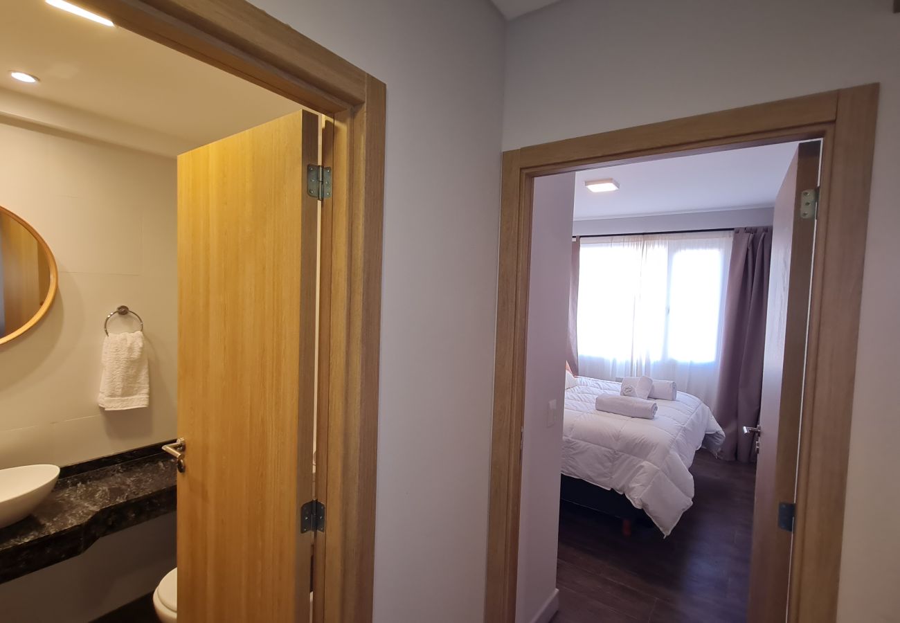 Apartamento em San Carlos de Bariloche - Cerro Lopez localizado a poucos passos da rua principal em Bariloche 