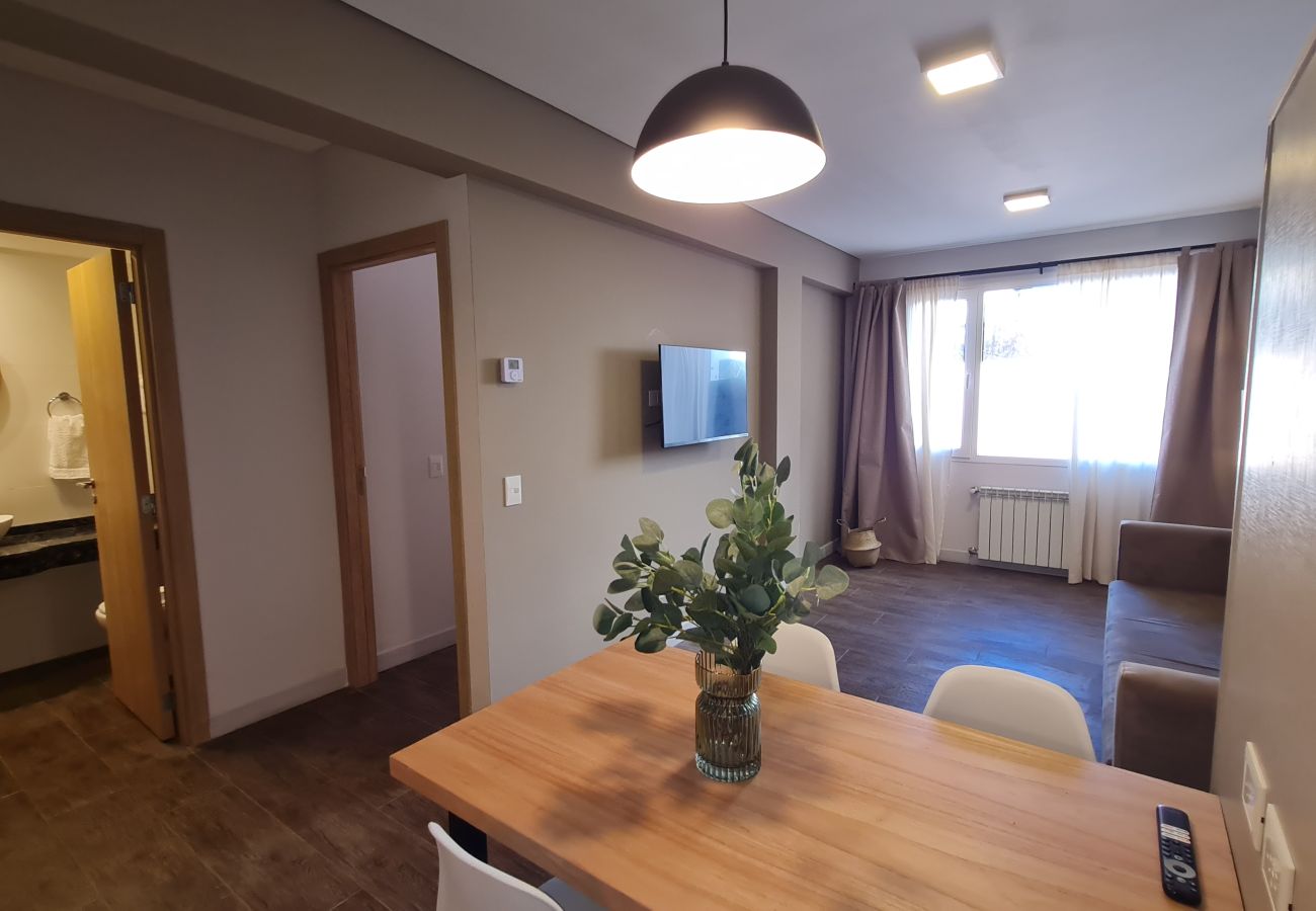 Apartamento em San Carlos de Bariloche - Cerro Lopez localizado a poucos passos da rua principal em Bariloche 