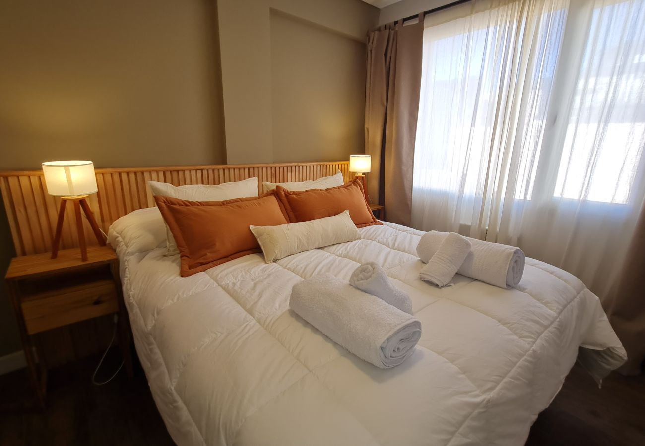 Apartamento em San Carlos de Bariloche - Cerro Lopez localizado a poucos passos da rua principal em Bariloche 