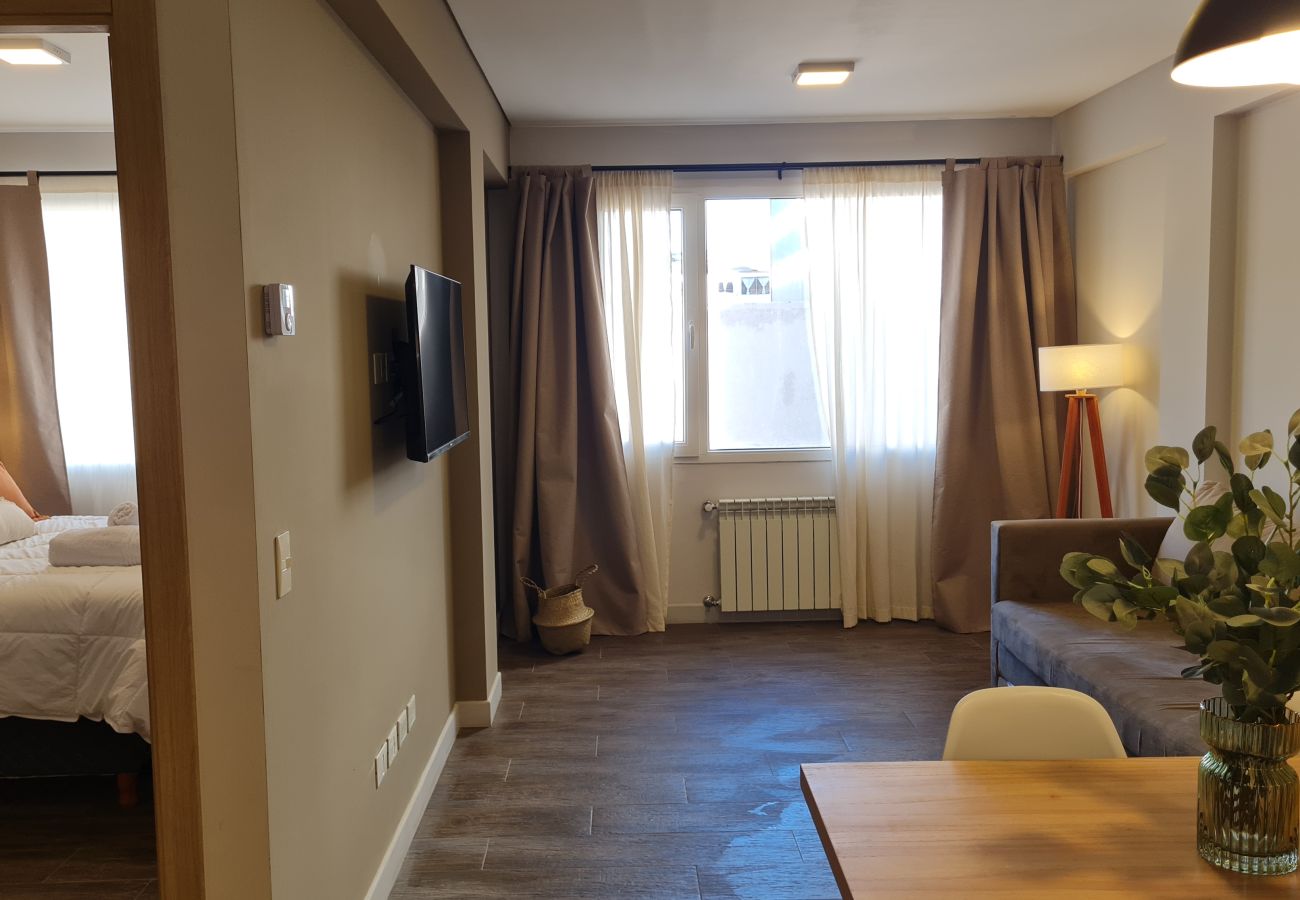 Apartamento em San Carlos de Bariloche - Cerro Lopez localizado a poucos passos da rua principal em Bariloche 