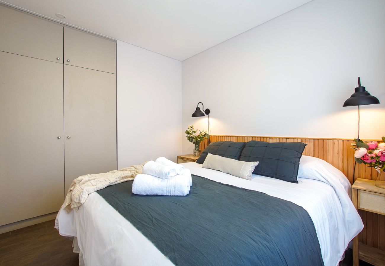 Apartamento em San Carlos de Bariloche - Garza Blanca apartamento no centro da cidade com vista para o lago