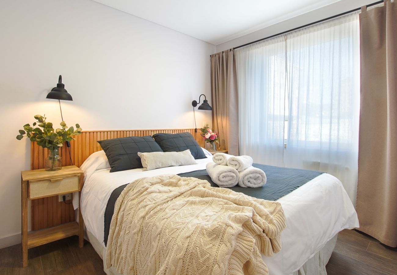 Apartamento em San Carlos de Bariloche - Garza Blanca apartamento no centro da cidade com vista para o lago