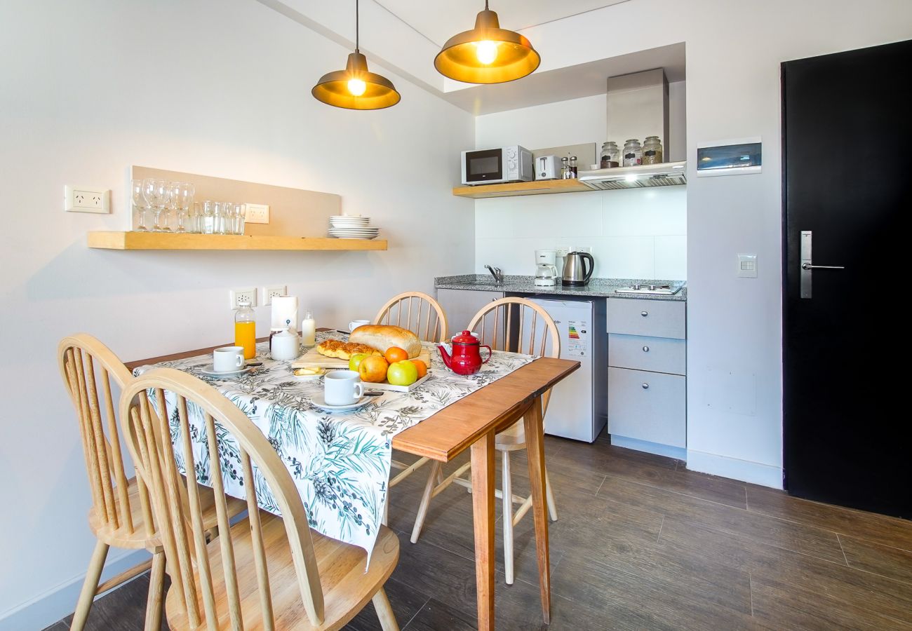 Apartamento em San Carlos de Bariloche - Garza Blanca apartamento no centro da cidade com vista para o lago