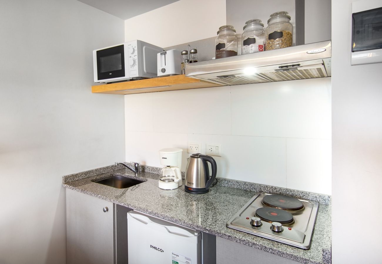 Apartamento em San Carlos de Bariloche - Garza Blanca apartamento no centro da cidade com vista para o lago