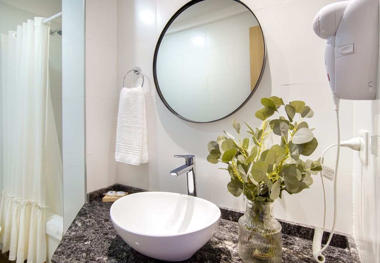 Apartamento em San Carlos de Bariloche - Garza Blanca apartamento no centro da cidade com vista para o lago