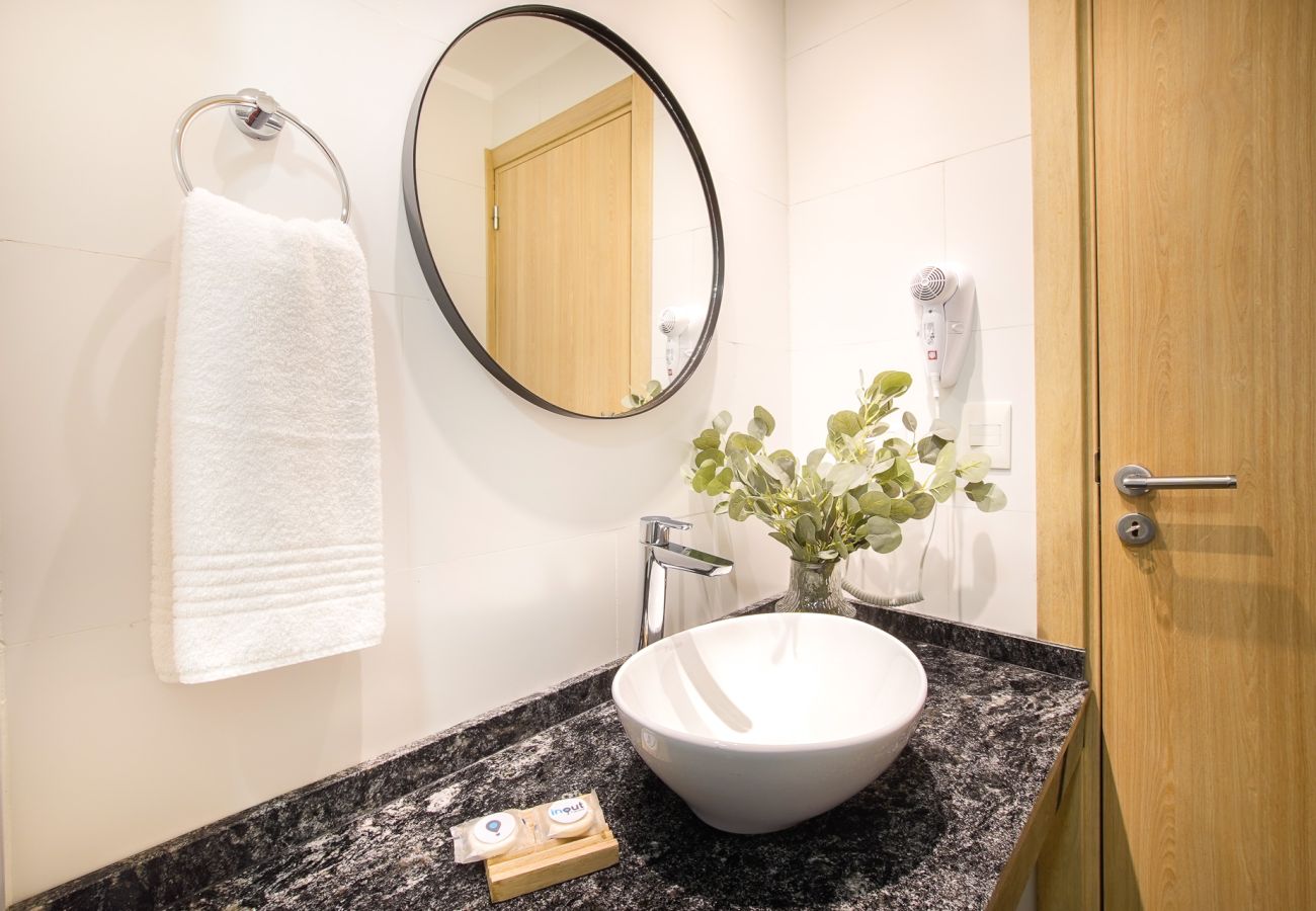 Apartamento em San Carlos de Bariloche - Garza Blanca apartamento no centro da cidade com vista para o lago