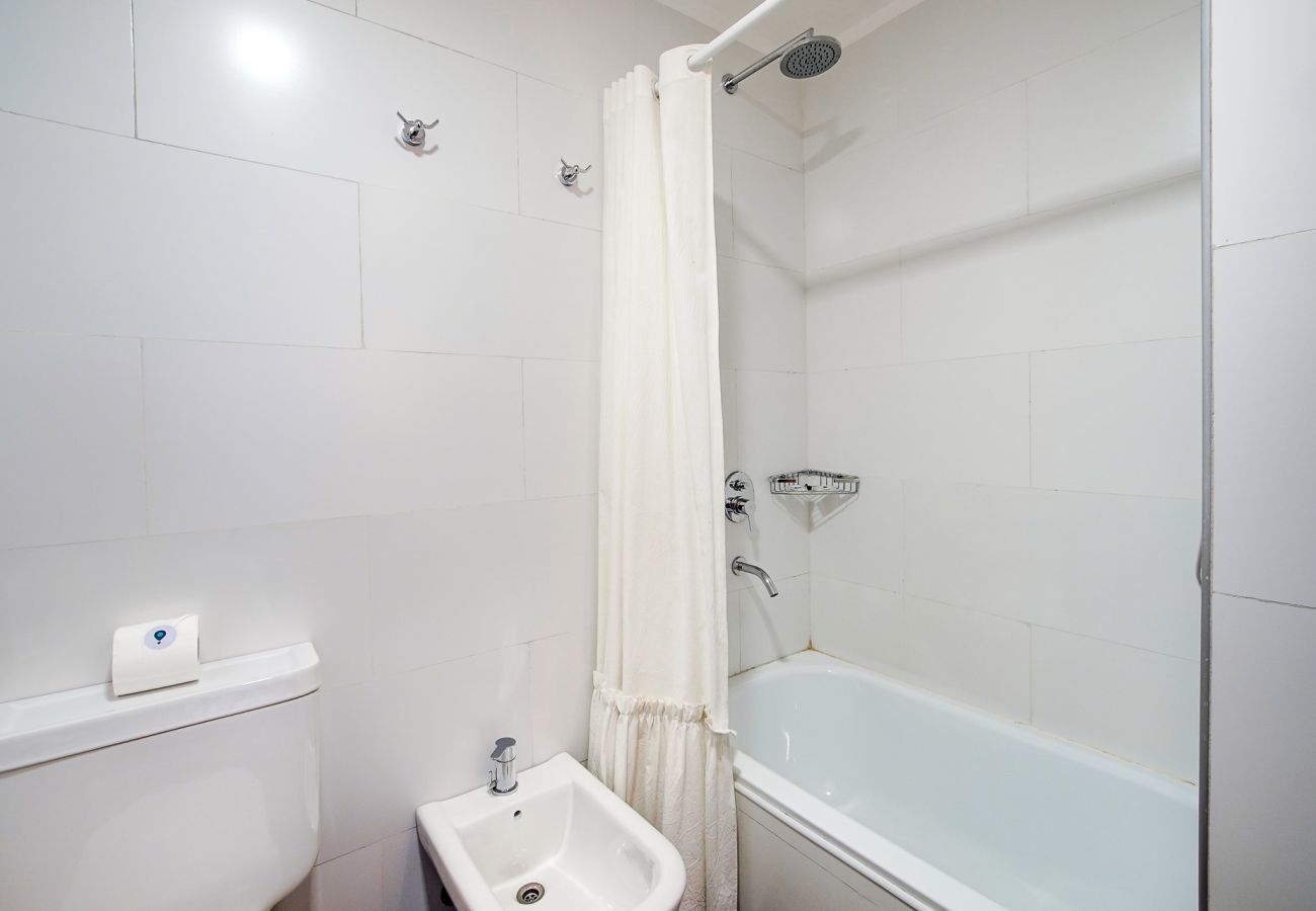 Apartamento em San Carlos de Bariloche - Garza Blanca apartamento no centro da cidade com vista para o lago