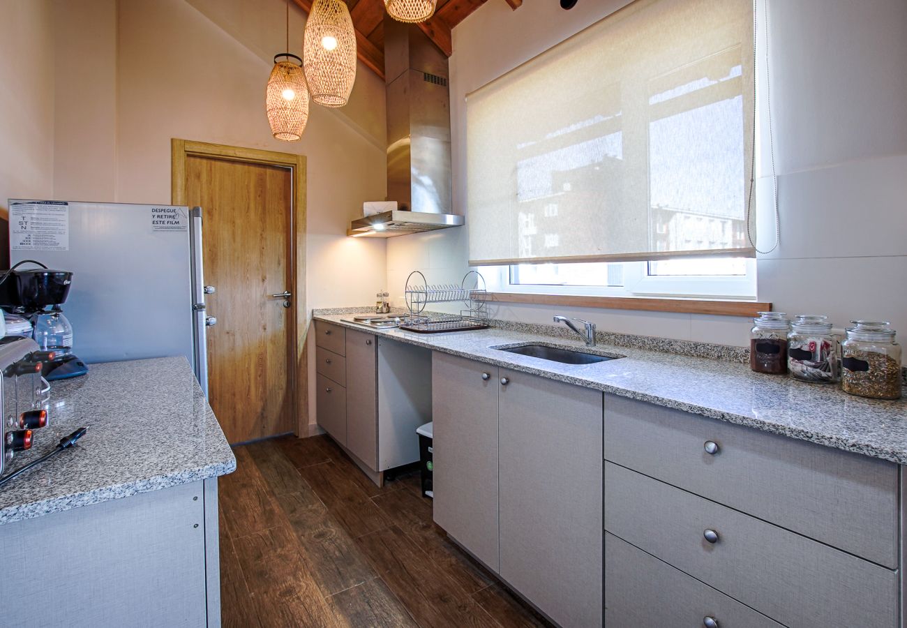 Apartamento em San Carlos de Bariloche - Montanha apartamento com vista para o lago e estacionamento in Bariloche
