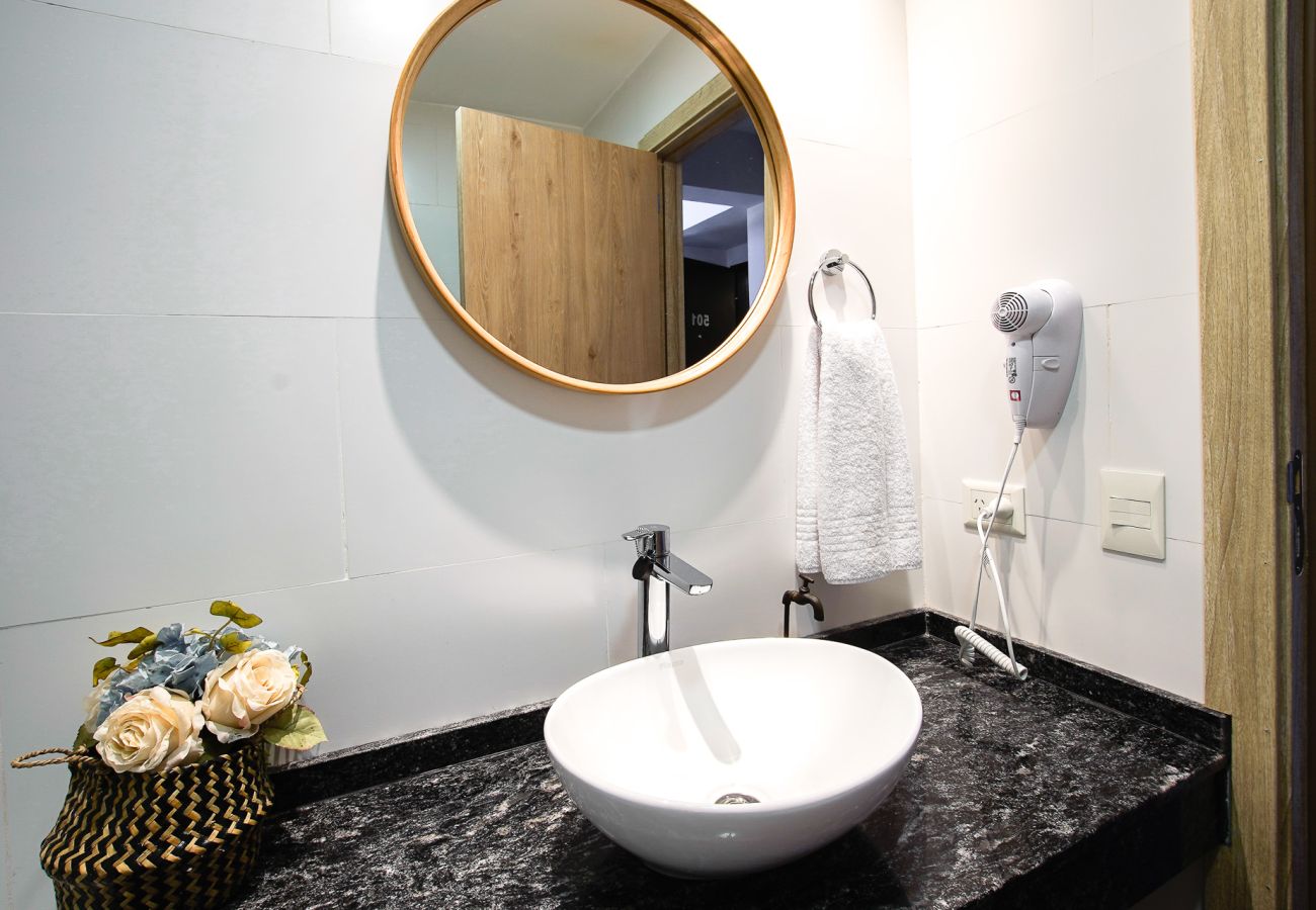 Apartamento em San Carlos de Bariloche - Montanha apartamento com vista para o lago e estacionamento in Bariloche